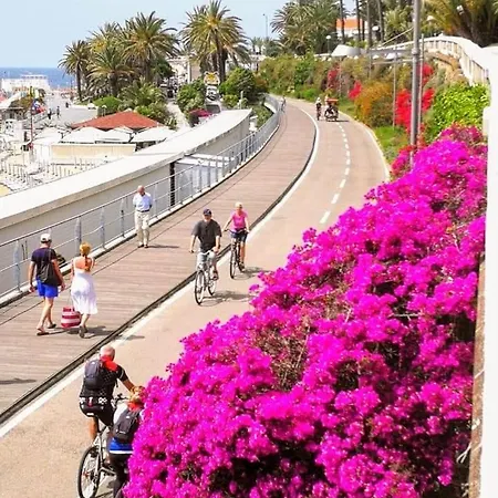 Nido Sul Mare * סנרמו