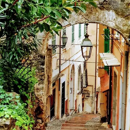 Nido Sul Mare * San Remo