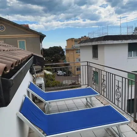 Nido Sul Mare Apartament *