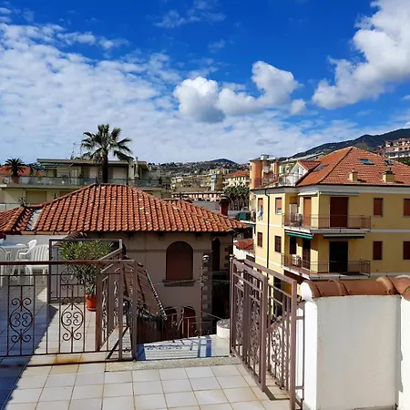 Apartament Nido Sul Mare