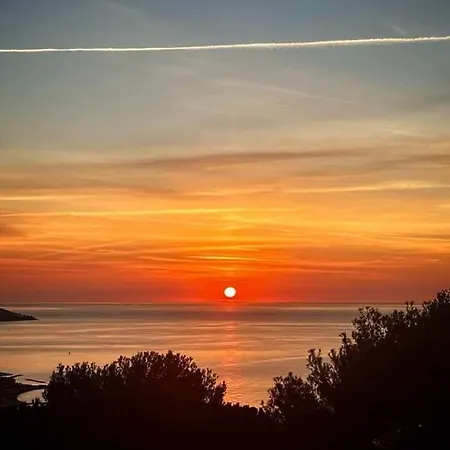 Nido Sul Mare דירה סנרמו